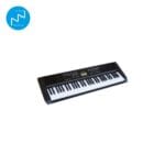 Piano numérique oriental (Noir) 88 notes touches Semi-lourdes Artesia