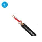 CABLE MICRO BLINDE 2 0.22 + masse 100m Roxtone