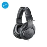 Casque dynamique de type fermé Audio Technica