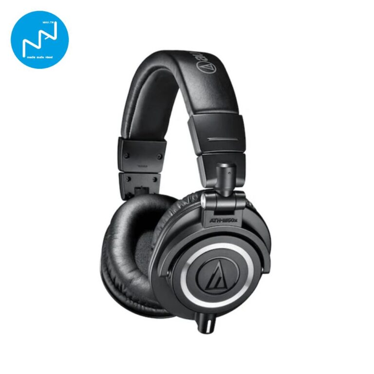 Casque moniteur studio Audio-Technica