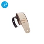 Ceinture pour Guitare Beige