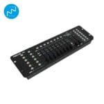 Contrôleur DMX 512 avec 192 Canaux FONESTAR