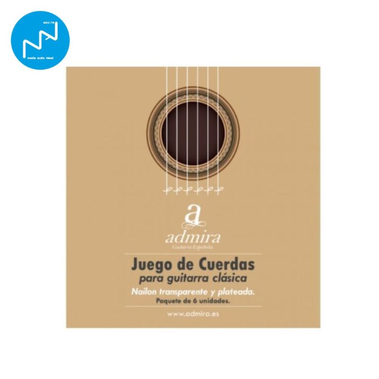 Cordes 2 pour Guitare Classique ADMIRA