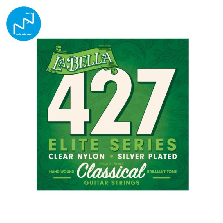 Cordes 427-3 pour Guitare Classique LA BELLA