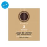 Cordes 4 pour Guitare Classique ADMIRA
