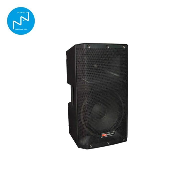 Enceinte bi-amplifiée avec DSP 500 Bluetooth Mark