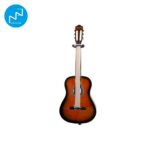 GUITARE CLASSIQUE 36 . 34 couleur Sunburst