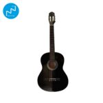 GUITARE CLASSIQUE 39 . 44 couleur Noire