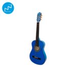 Guitare Classique 12 Bleu Rocio