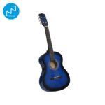 Guitare Classique 34 Bleu Rocio