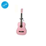 Guitare Classique 3/4 Rose Rocio