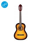 Guitare classique CS2 34 Sunburst EKO