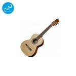 Guitare classique naturelle 34 Santos Mayor