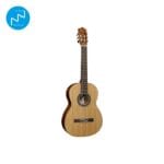 Guitare classique naturelle 44 Santos Mayor