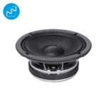 HP 6 MIDWOOFER 130W @8Ohm RMS 95 db 85 - 6000 HZ FAITAL