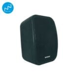 HP mural 5 Bass+ 0.5 TW waterproof IP 65 Noir (Unité) WORK