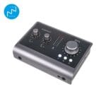 Interface Audio USB 10 in 6 out with Scroll control Audient
