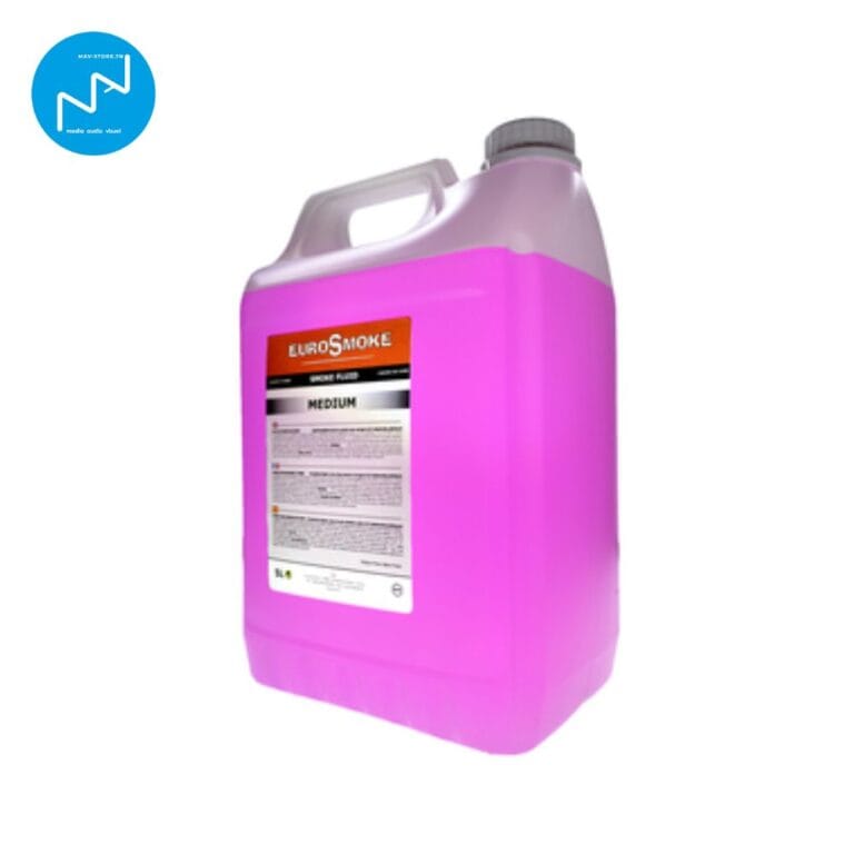 Liquide fumée Médium 5 Litre EUROSMOKE