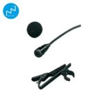 Micro Lavalier Omnidirectionnel a condensateur pour système sans fils Audio-Technica