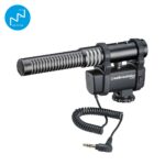 Microphone Condensateur a monté sur caméra Audio-Technica