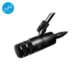 Microphone Dynamique Hypercadioide à Condenser XLR Audio-Technica