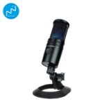 Microphone large Diaphragme à Condenser USB Audio-Technica