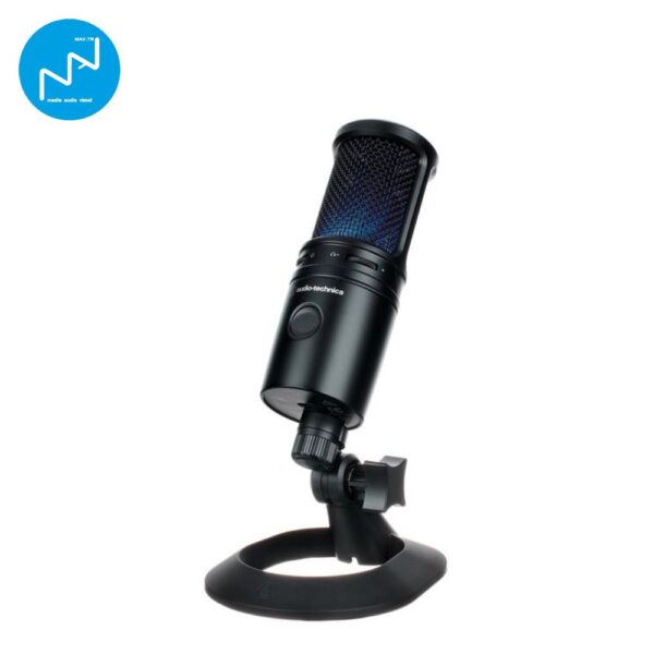Microphone large Diaphragme à Condenser USB Audio-Technica