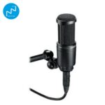 Microphone large Diaphragme à Condenser XLR Audio-Technica