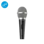 Microphone vocalinstrument dynamique unidirectionnel câble XLR Audio-Technica