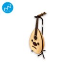 AOUD 4/4 PROFESSIONNEL 6 CORDES + ETUI TURK