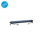 BARRE DE LED 243W RGB 3 IN 1 IP 65 sans flight-case