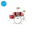 Batterie Percussion Eveil Rouge JINBAO