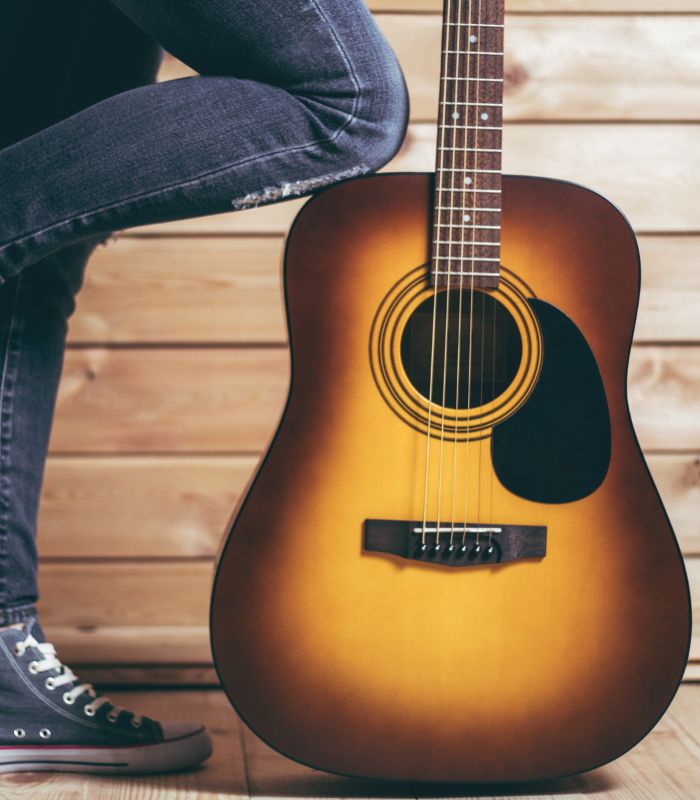 Blog guitare acoustique