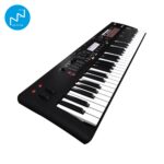 CLAVIERS WORSTATIONS KROSS 61 NOTES VERSION NOI MAT KORG