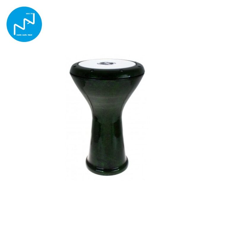 DARBOUKA ALUMINIUM 8 VIS TURQUE