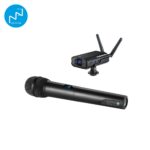 Emeteur et Micro à main + Récepteur monté sur caméra Audio-Technica