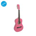 Guitare Classique 12 Rose Rocio
