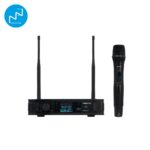 Micro sans Fils plus Récepteur UHF ID Pilot True Diversity FONESTAR