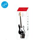 Pack Guitare Bass PB Noire Daytona