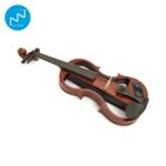 Violon Electrique Naturel C.GIORDANO