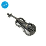 Violon Electrique Noir C.GIORDANO
