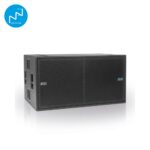 Caisson de basse actif Bassreflex-Horn dBTechnologies