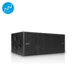 Caisson de basses actif Bassreflex VIO S218