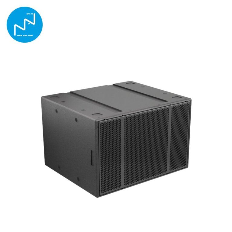 Caisson de basses passif bass-reflex dBTechnologies