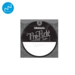 Corde Nylon Classics 4e Filé Plaqué Argent028 D'Addario