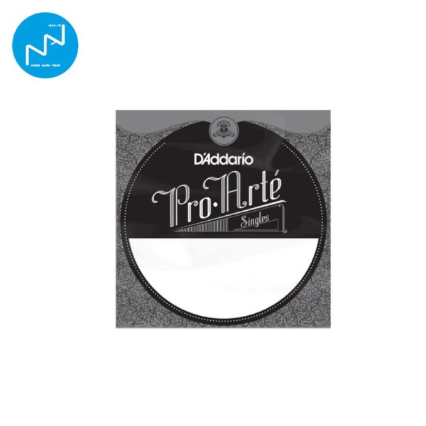 Corde Nylon Classics 4e Filé Plaqué Argent028 D'Addario