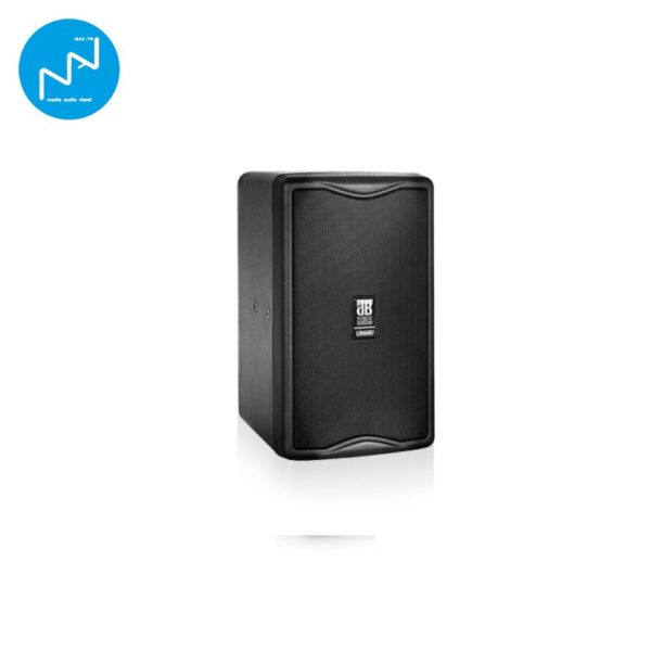 Enceinte active à 2 voies - dBTechnologies