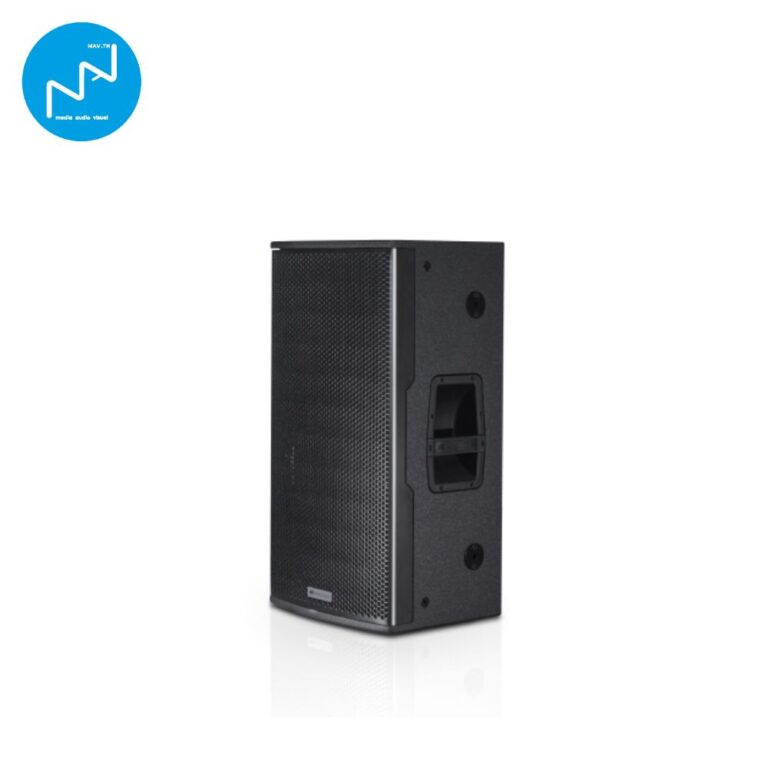 Enceinte active à 2 voies dBTechnologies (3)