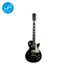 Guitare Electrique LP Noire Daytona