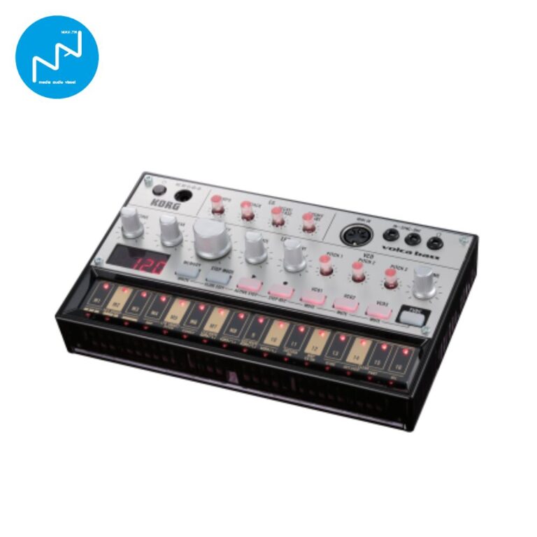 MODULES ANALOGIQUES VOLCA BASSE KORG